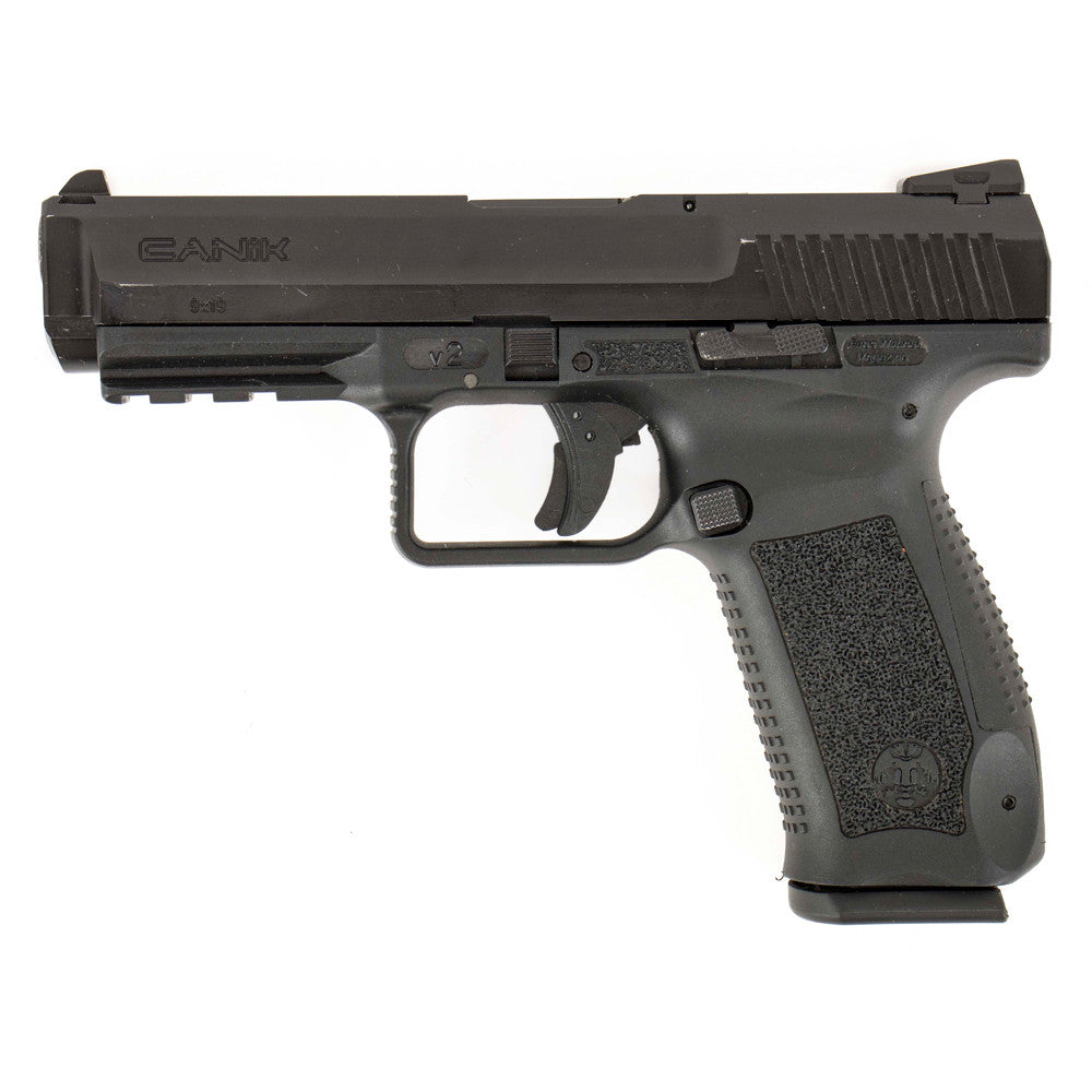 Canik TP9SF 4.5" 9mm Pistol Black - HG3358-X
