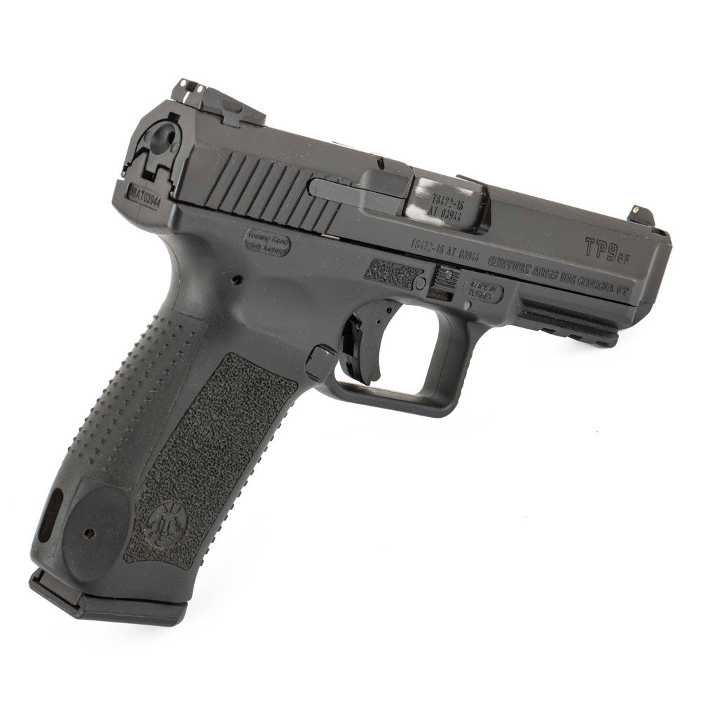 Canik TP9SF 4.5" 9mm Pistol Black - HG3358-X