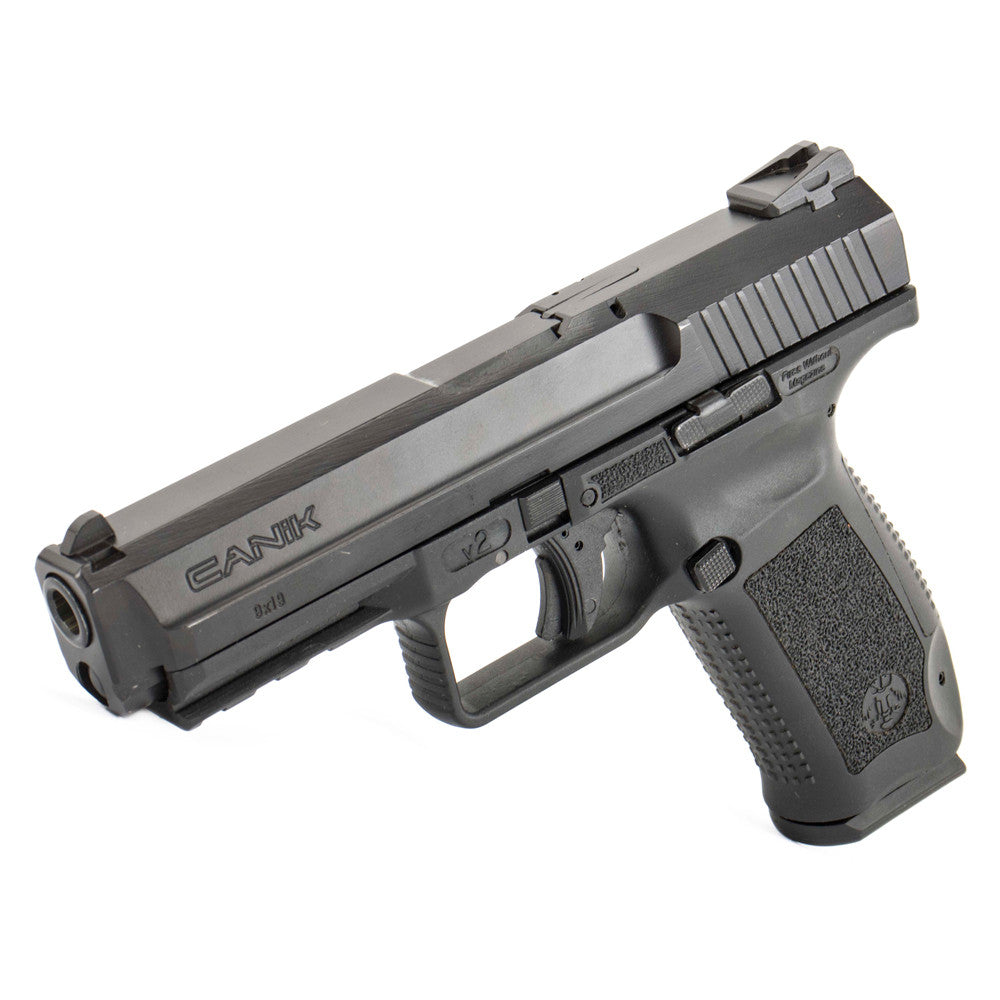 Canik TP9SF 4.5" 9mm Pistol Black - HG3358-X