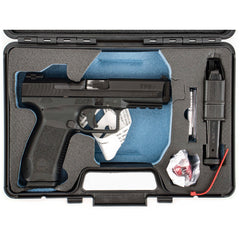 Canik TP9SF 4.5" 9mm Pistol Black - HG3358-X