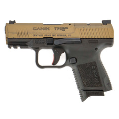 Canik TP9 Elite SC 3.5" 9mm Pistol Bronze Slide/Black Polymer Frame Blem - HG5610B-X