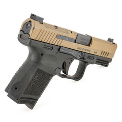 Canik TP9 Elite SC 3.5" 9mm Pistol Bronze Slide/Black Polymer Frame Blem - HG5610B-X