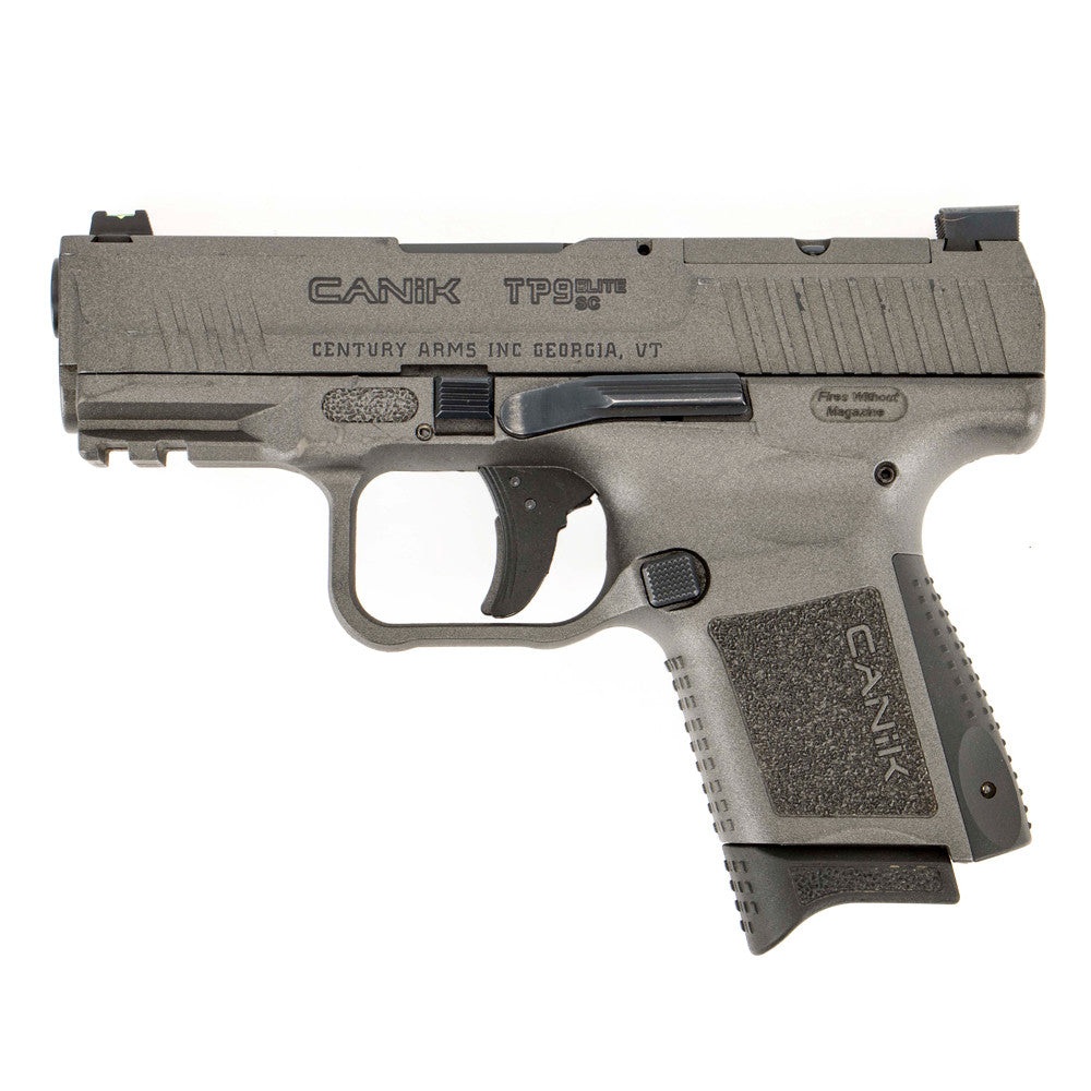 Canik TP9 Elite SC 3.5" 9mm Pistol All Tungsten Blem - HG6444-X