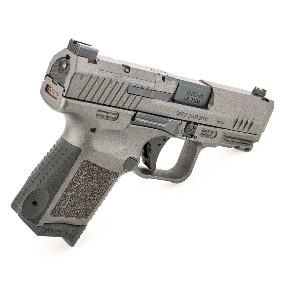 Canik TP9 Elite SC 3.5" 9mm Pistol All Tungsten Blem - HG6444-X