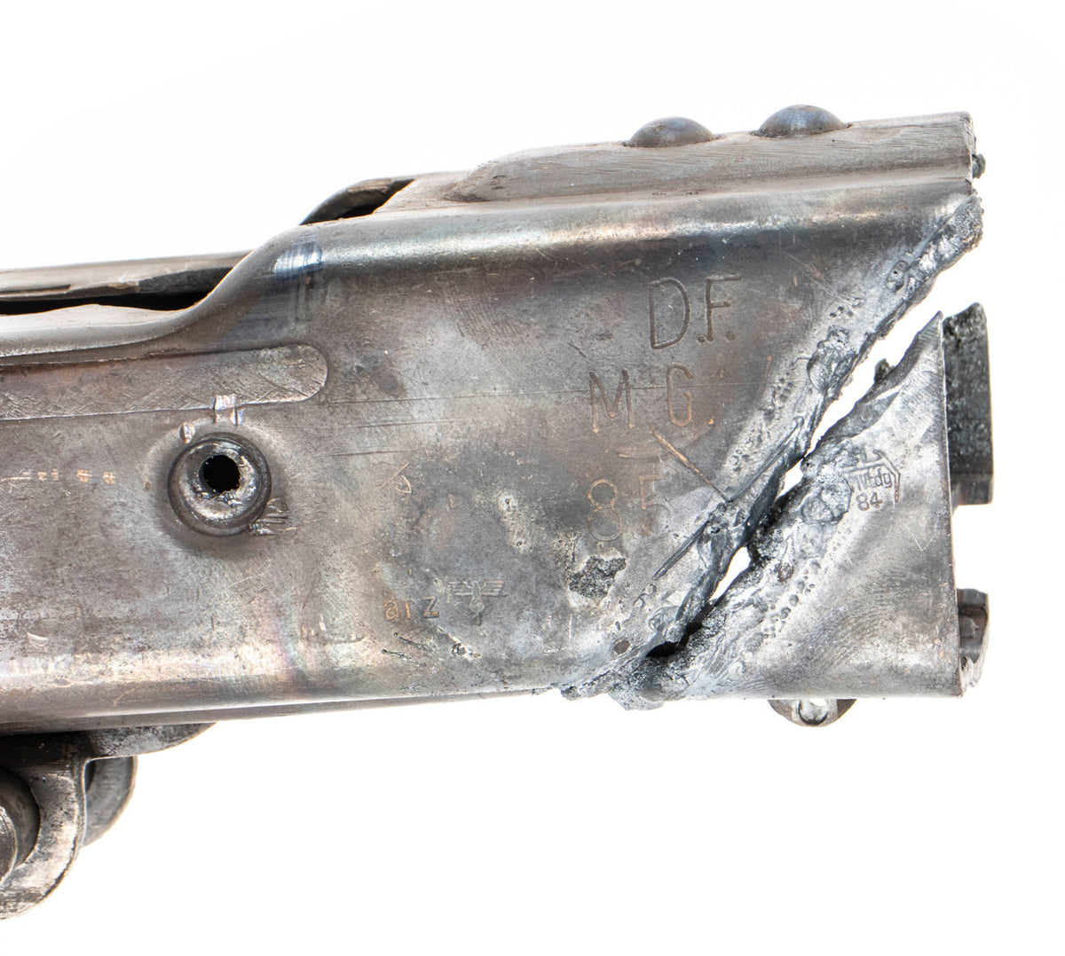 MG42 Parts Kit – WWII Era 7.62x51 NATO (.308) Original German - 62