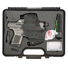 Canik TP9 Elite SC 3.5" 9mm Pistol All Tungsten Blem - HG6444-X