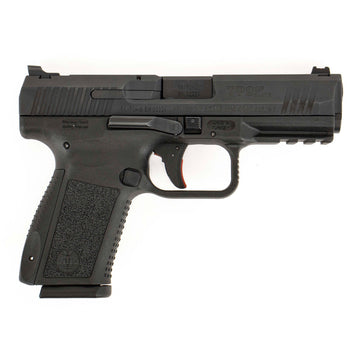 Canik One Series TP9SF Elite 4.2" 9mm Pistol Black - HG4990-X