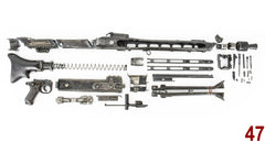 MG42 Parts Kit – WWII Era 7.62x51 NATO (.308) Original German - 47