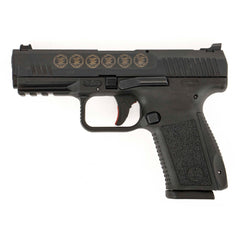 Canik One Series TP9SF Elite 4.2" 9mm Pistol Black - HG4990-X