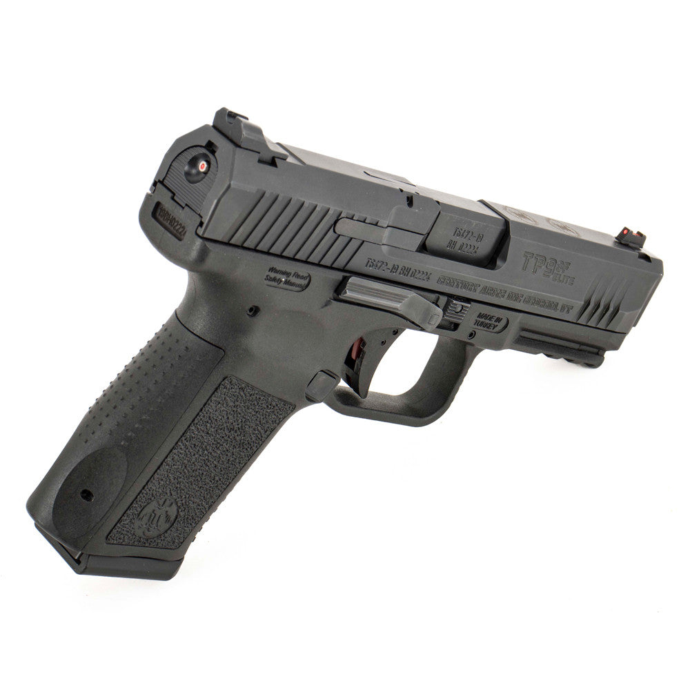 Canik One Series TP9SF Elite 4.2" 9mm Pistol Black - HG4990-X