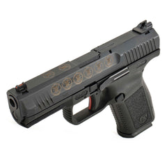 Canik One Series TP9SF Elite 4.2" 9mm Pistol Black - HG4990-X