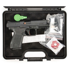Canik One Series TP9SF Elite 4.2" 9mm Pistol Black - HG4990-X