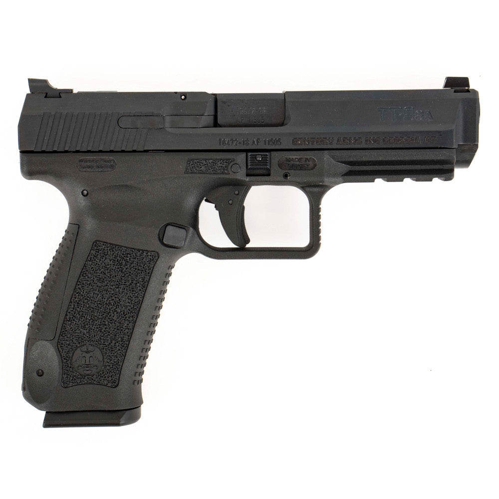 Canik TP9SA Mod.2 4.46" 9mm Black Striker-Fired Pistol