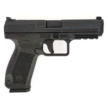 Canik TP9SA Mod.2 4.46" 9mm Black Striker-Fired Pistol