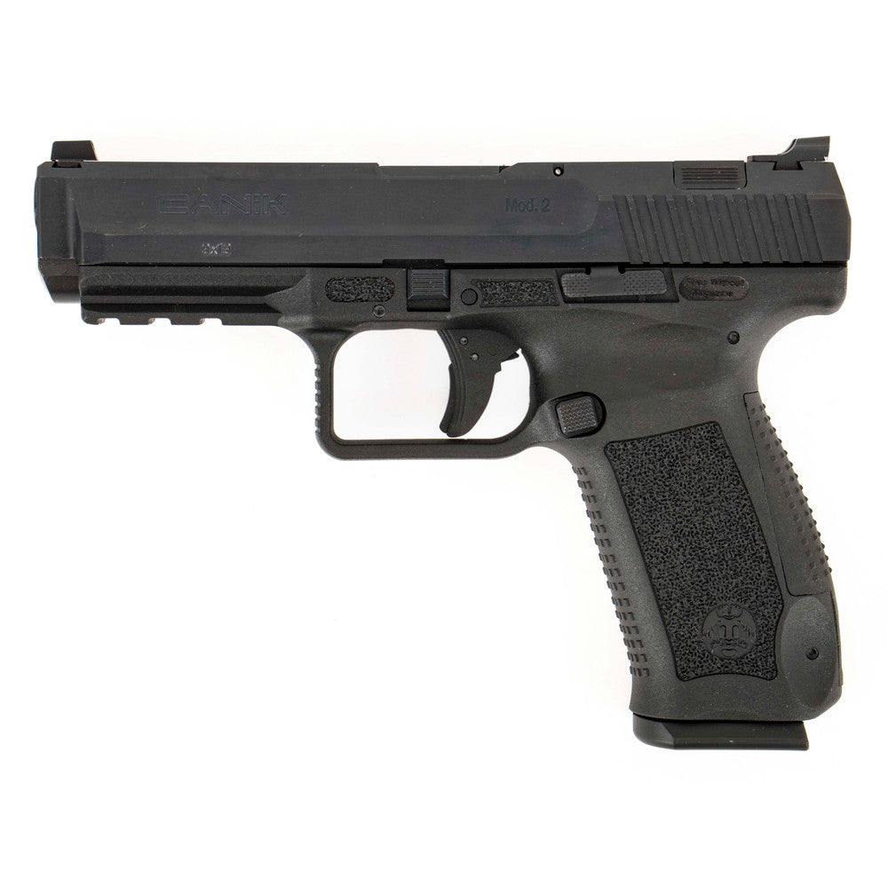 Canik TP9SA Mod.2 4.46" 9mm Black Striker-Fired Pistol