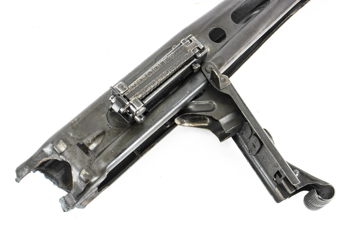 MG42 Parts Kit – WWII Era 7.62x51 NATO (.308) Original German - 47