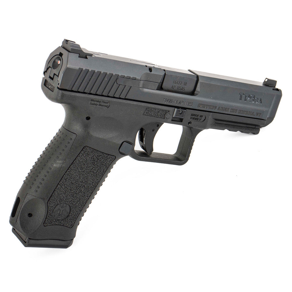 Canik TP9SA Mod.2 4.46" 9mm Black Striker-Fired Pistol