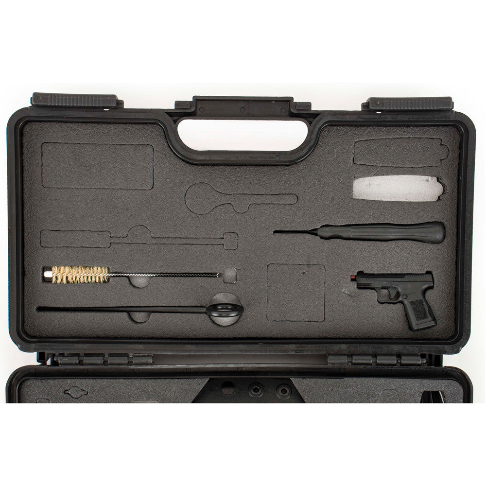 Canik TP9SA Mod.2 4.46" 9mm Black Striker-Fired Pistol