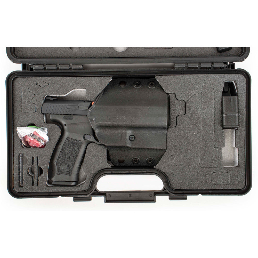 Canik TP9SA Mod.2 4.46" 9mm Black Striker-Fired Pistol