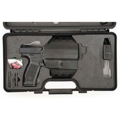Canik TP9SA Mod.2 4.46" 9mm Black Striker-Fired Pistol