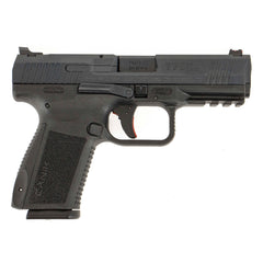 Canik TP9SF Elite 4.2" 9mm Pistol Black - HG4869-X