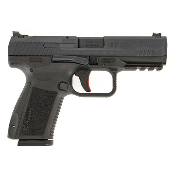 Canik TP9SF Elite 4.2" 9mm Pistol Black - HG4869-X