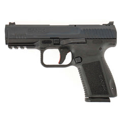 Canik TP9SF Elite 4.2" 9mm Pistol Black - HG4869-X