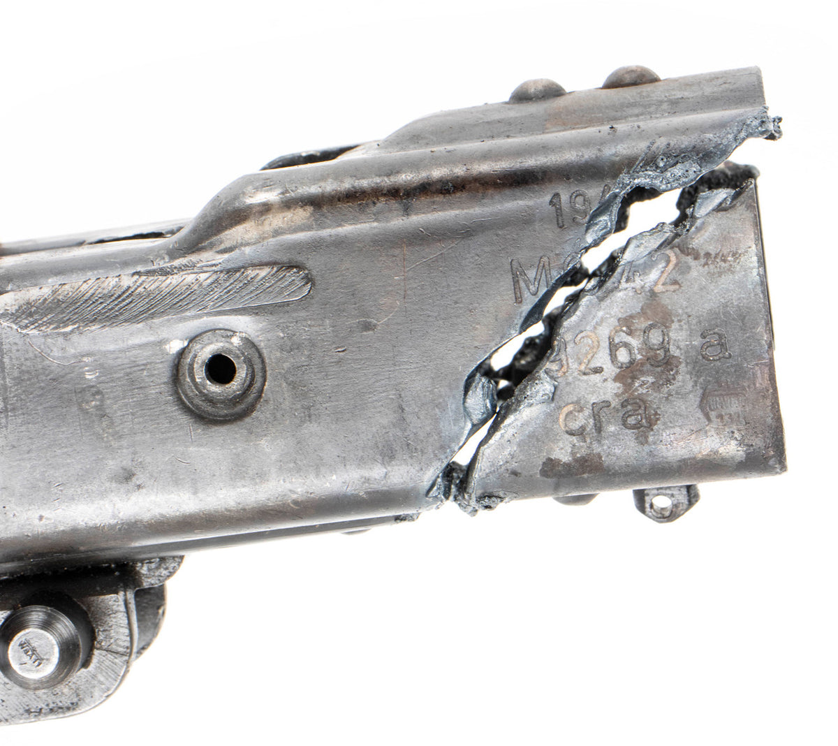 MG42 Parts Kit – WWII Era 7.62x51 NATO (.308) Original German - 47