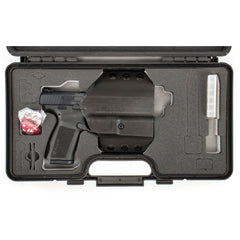 Canik TP9SF Elite 4.2" 9mm Pistol Black - HG4869-X