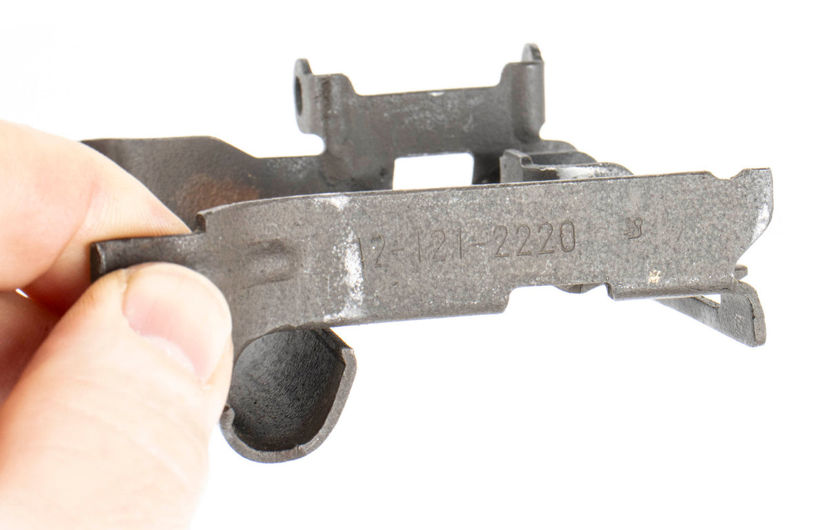 MG42 Parts Kit – WWII Era 7.62x51 NATO (.308) Original German - 53