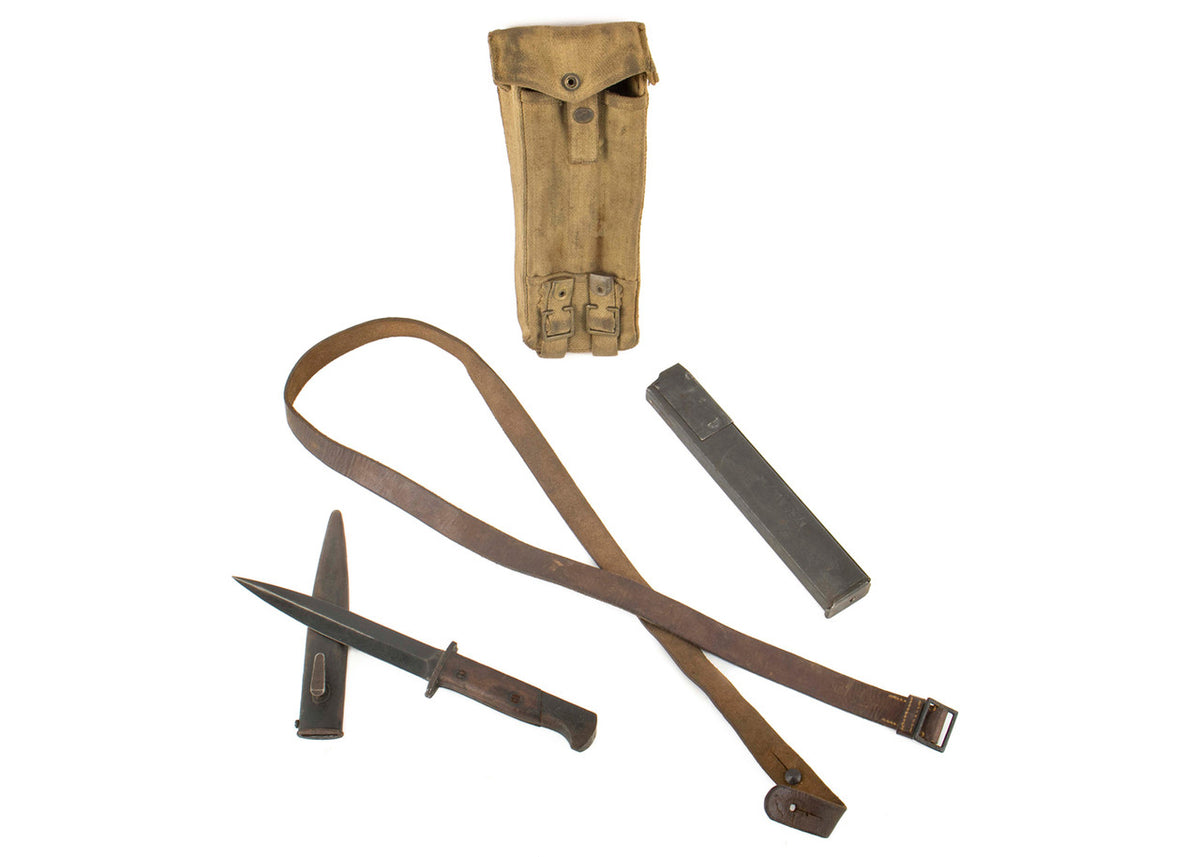FBP M948 Magazine / Sling / Pouch / Bayonet Accessory Kit Bundle