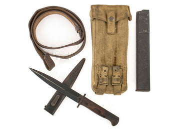 FBP M948 Magazine / Sling / Pouch / Bayonet Accessory Kit Bundle