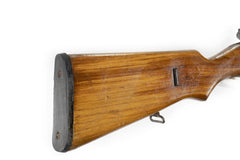 M48 8mm Mauser Bolt Action Rifle Sporterized - Overall Surplus Good Condition (47)