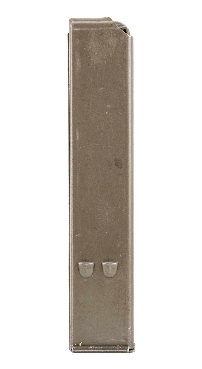 Original IMI Uzi 9MM 25rd Steel Mag - Very Good Condition
