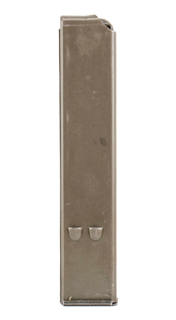 Original IMI Uzi 9MM 25rd Steel Mag - Very Good Condition