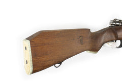 M48 8mm Mauser Bolt Action Rifle Sporterized - Overall Surplus Good Condition (48)