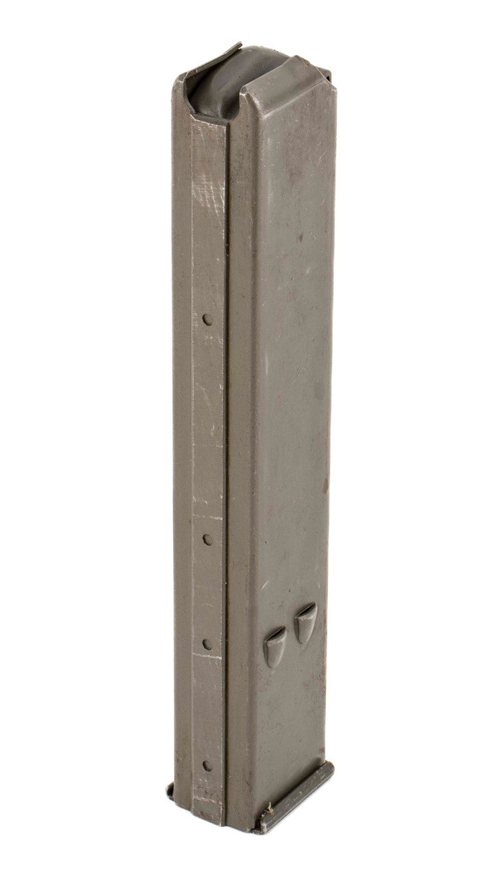 Original IMI Uzi 9MM 25rd Steel Mag - Very Good Condition