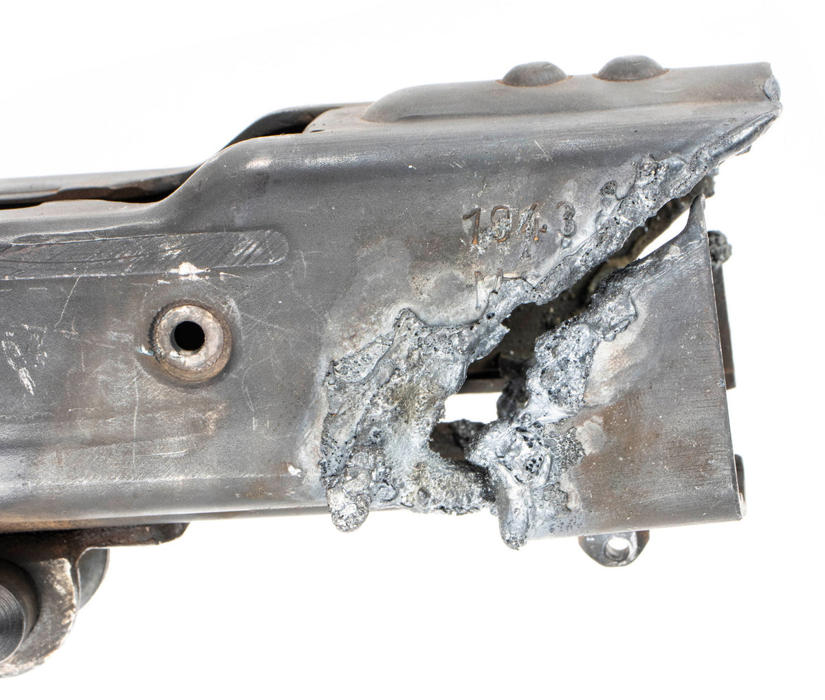 MG42 Parts Kit – WWII Era 7.62x51 NATO (.308) Original German - 56