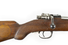 M48 8mm Mauser Bolt Action Rifle Sporterized - Overall Surplus Good Condition (49)