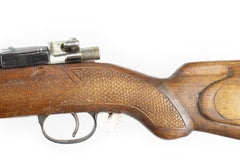 M48 8mm Mauser Bolt Action Rifle Sporterized - Overall Surplus Good Condition (49)