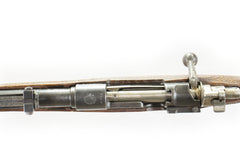 M48 8mm Mauser Bolt Action Rifle Sporterized - Overall Surplus Good Condition (49)