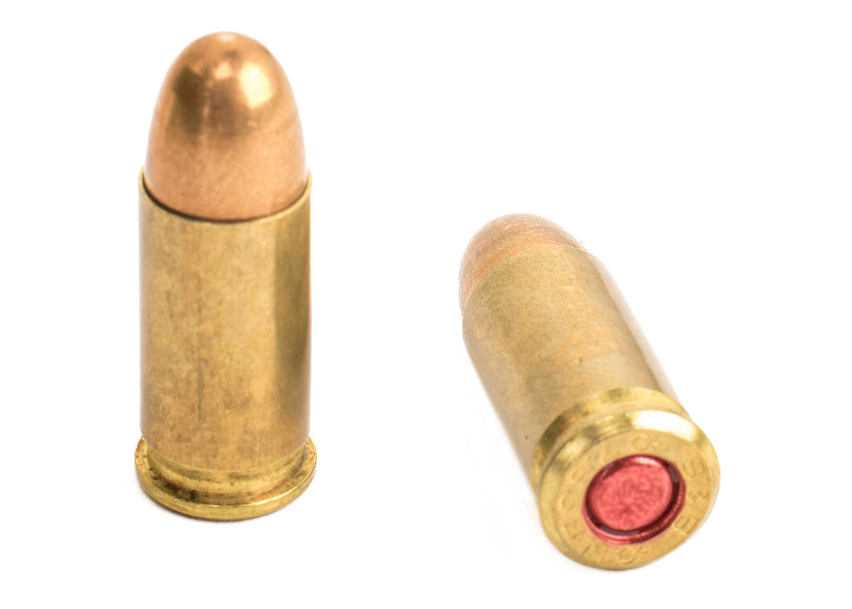 Sellier & Bellot .32 ACP (7.65 Browning) 73gr FMJ
