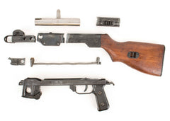 Polish PPS43 Folding and Wood Fixed Stock Combo Parts Kit