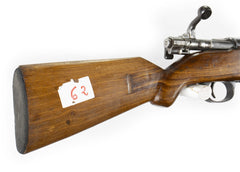 M48 8mm Mauser Bolt Action Rifle Sporterized - Overall Surplus Good Condition (15)