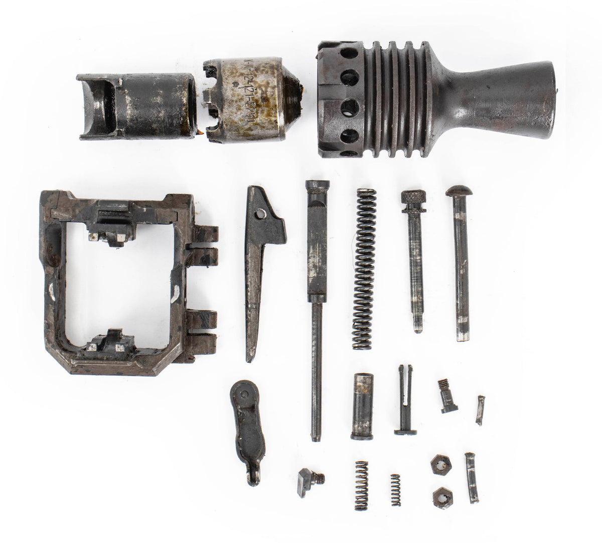 MG42 Parts Kit – WWII Era 7.62x51 NATO (.308) Original German - 46