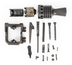 MG42 Parts Kit – WWII Era 7.62x51 NATO (.308) Original German - 46
