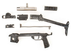 Polish PPS43 Folding and Wood Fixed Stock Combo Parts Kit