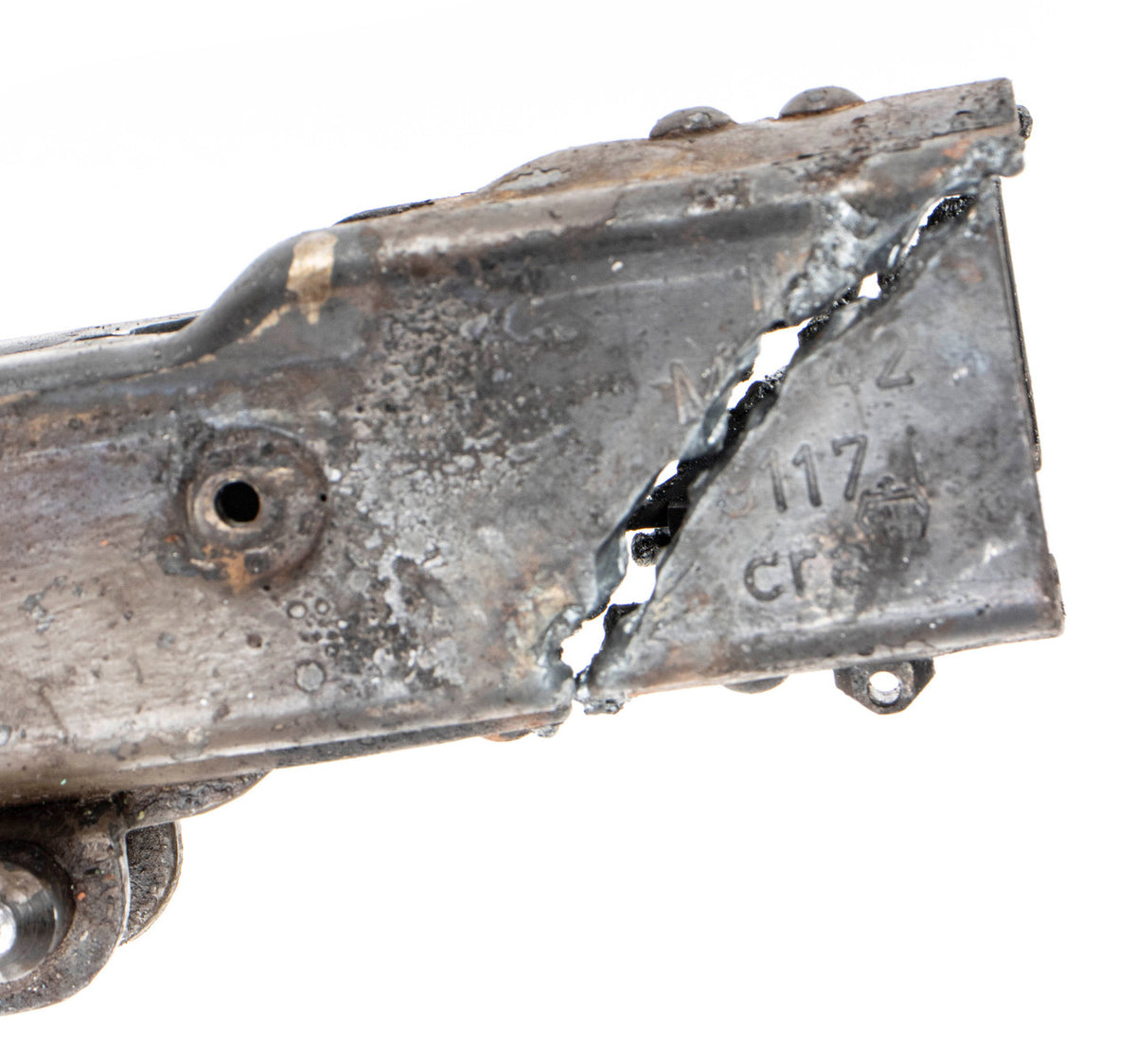MG42 Parts Kit – WWII Era 7.62x51 NATO (.308) Original German - 46