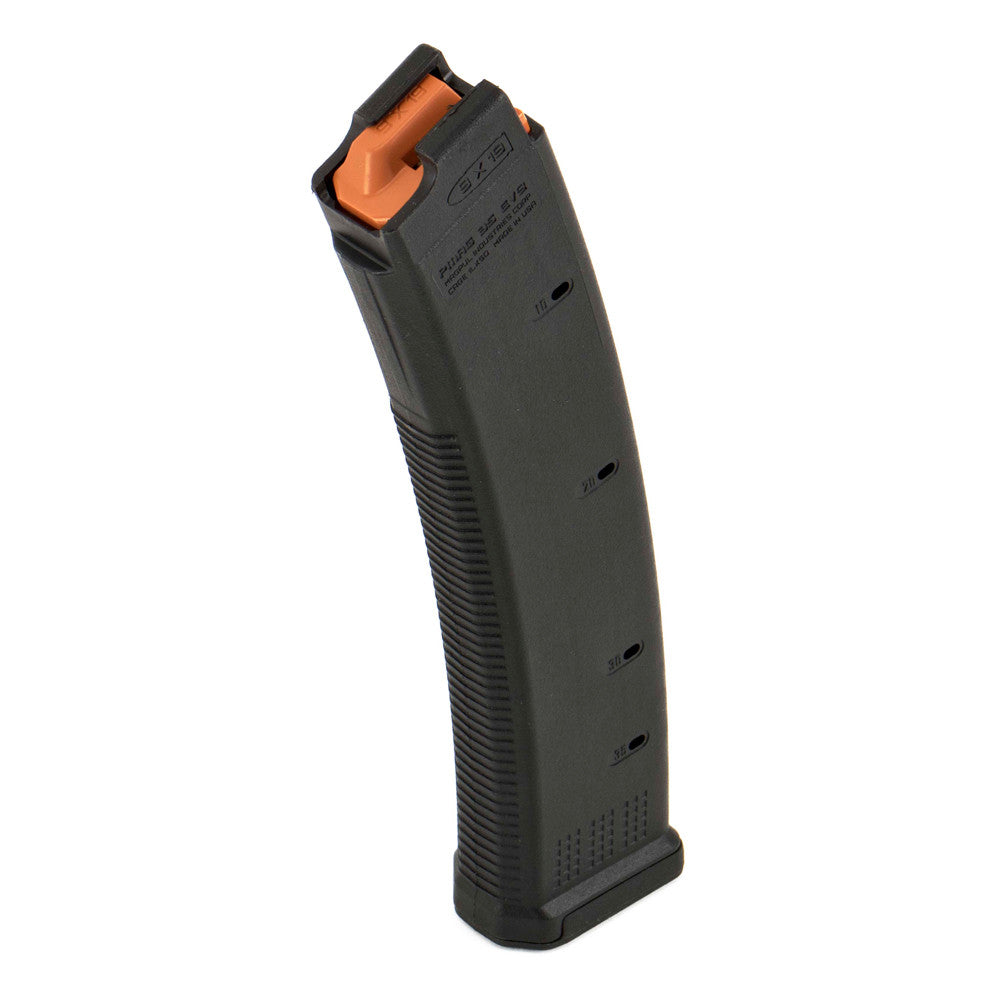 Magpul PMAG EV9 35 Round 9mm Magazine for CZ Scorpion EVO 3/3+