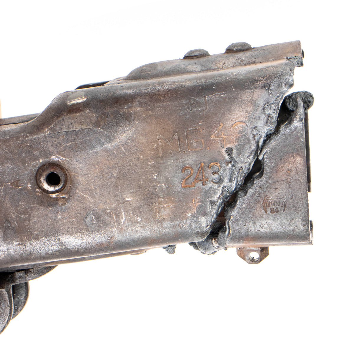 MG42 Parts Kit – WWII Era 7.62x51 NATO (.308) Original German -74